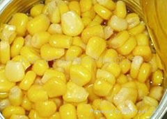 CANNED SWEET KERNEL CORN