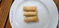 FROZEN SPRING ROLL