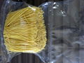 TURMERIC CHINESE YELLOW NOODLE CUT 10 CMS 2