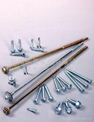 AS3566 CLASS4 SCREWS   Grade/Mechanical