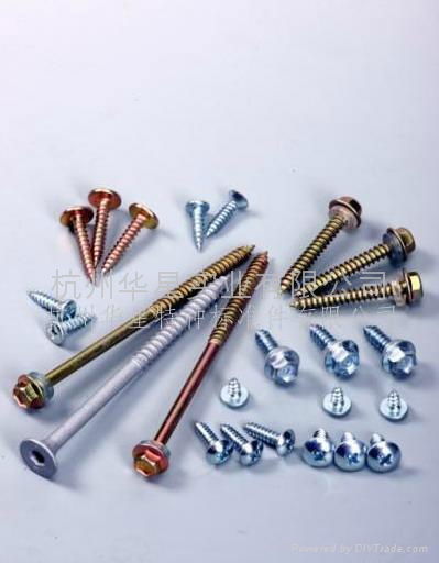 AS3566 CLASS4 SCREWS   Grade/Mechanical 3