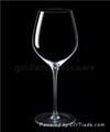  crystal red wine glass stemware drinkware 3