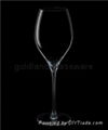  crystal red wine glass stemware drinkware