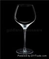  crystal red wine glass stemware drinkware 4