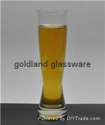 Personalized beer glass beer mugs with 500ml 3