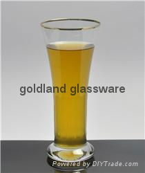 Personalized beer glass beer mugs with 500ml 4