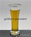 Personalized beer glass beer mugs with 500ml