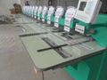 912 flat embroidery machine