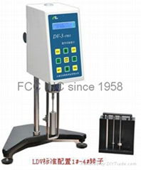 DV III + PRO Viscometer