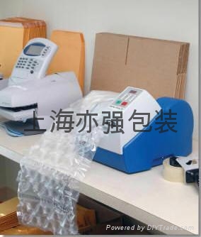 桌上型緩衝氣墊機