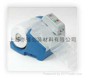 桌上型緩衝氣墊機 2