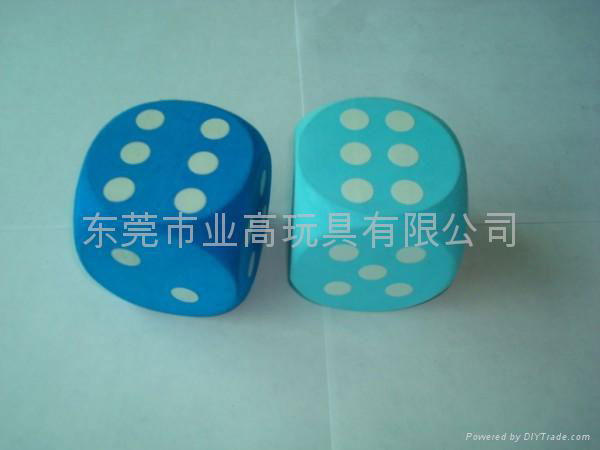 EVA跳棋玩具供应 4