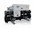 30HXC-HP螺杆式水—水熱泵機組