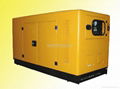 18kw KUBOTA generator set  4