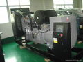 UK perkins generator set for factory