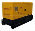 30kva Perkins (lovol) generator set 