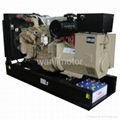 30kw cummins generator set