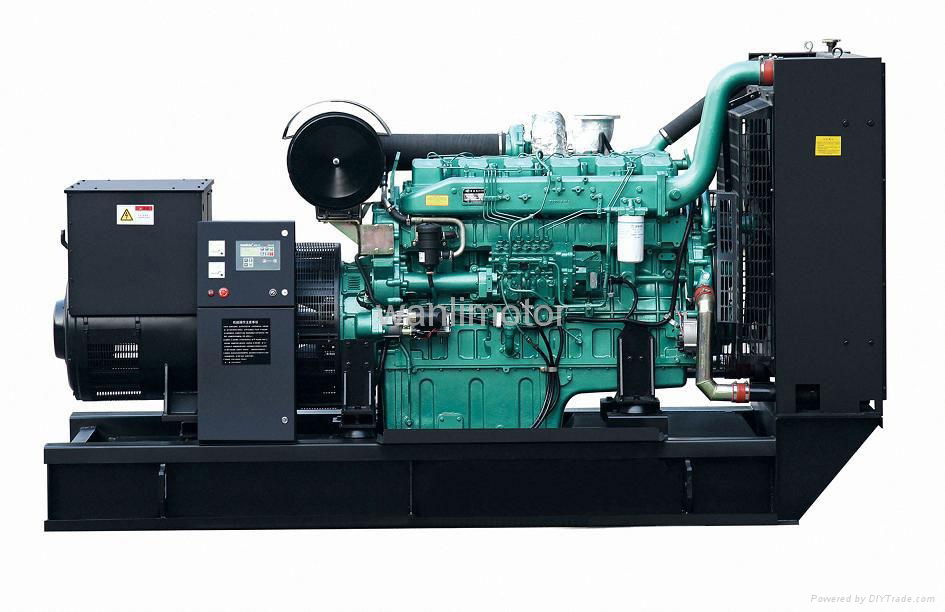 125kva Yuchai generator set 2