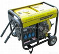 5KW Diesel Generator Set 3