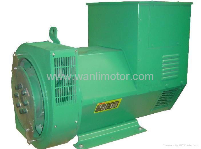 125kva trailer generator set  4