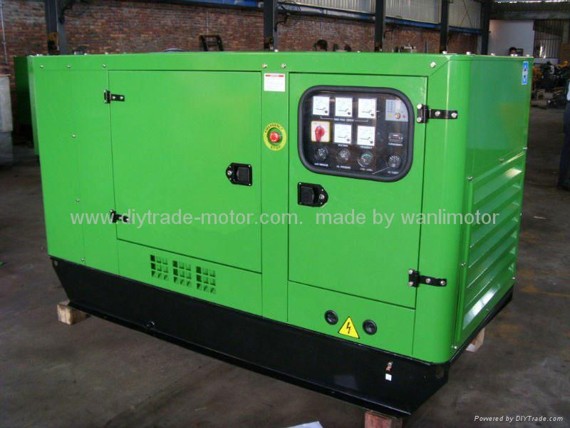 10KVA CHINA generator set  4