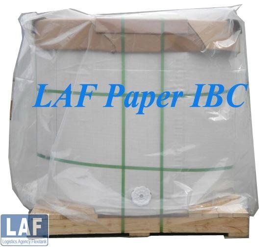 paper IBC Container