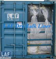 20ft container liner for dry bulk cargo