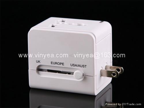 Universal Travel Adaptor(USB) 2