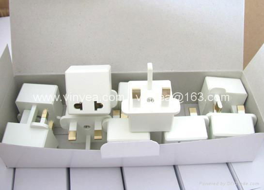 EU To UK Adapter 2