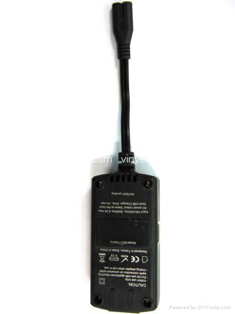 Universal Laptop AC Adapter 4