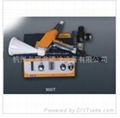 Manual electrostatic powder coating spray gun and equipment 1