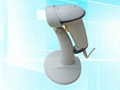  ZJ-7300 Automatics Trigger Laser Barcode Scanner 1