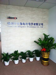 Shenzhen DiligenCe Electronics CO.,LTD