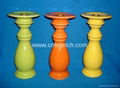 Round candle stand 4