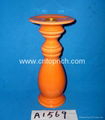 Round candle holder 2