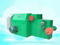 Copper wire drawing machine