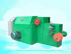 Copper wire drawing machine