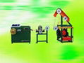 High-speed wire coiling machine  1