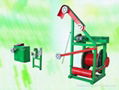 High-speed wire coiling machine 1