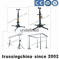 stage lighting stand