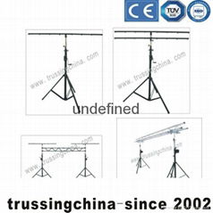 elevator tower lighting stand