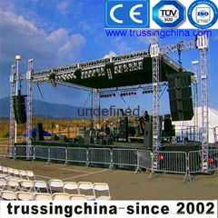 aluminium truss