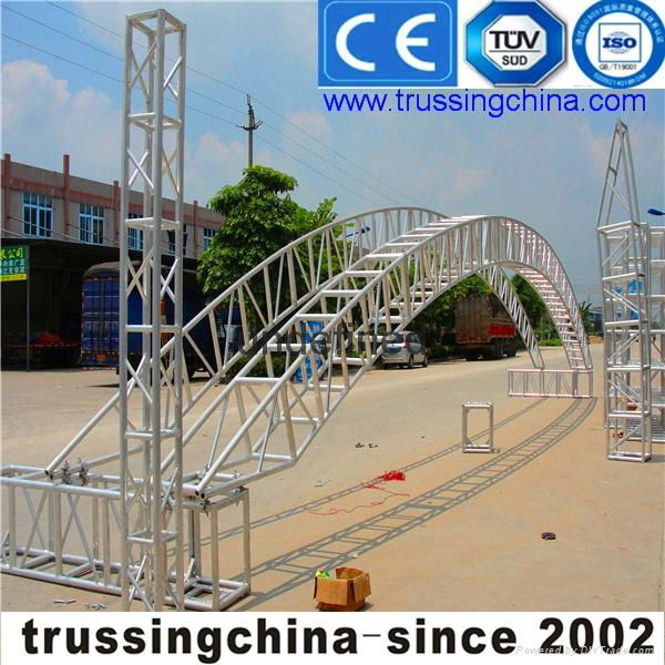 aluminium truss exhibition truss 3