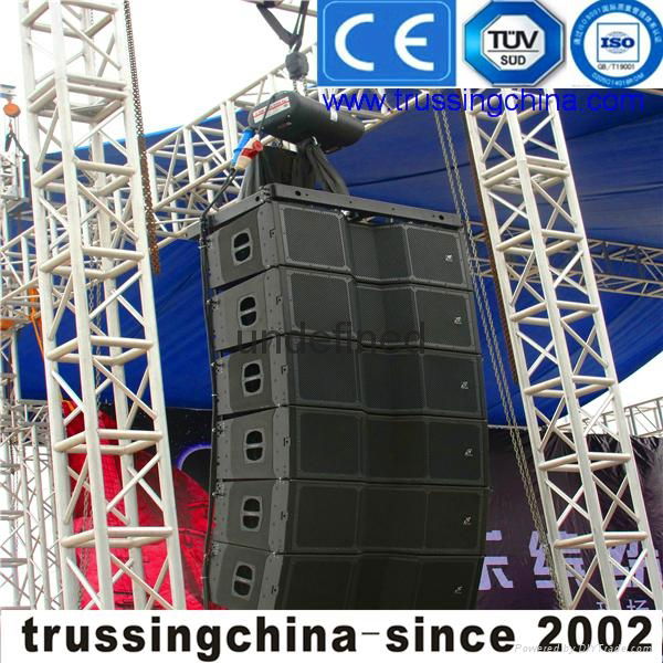 aluminium truss exhibition truss 4