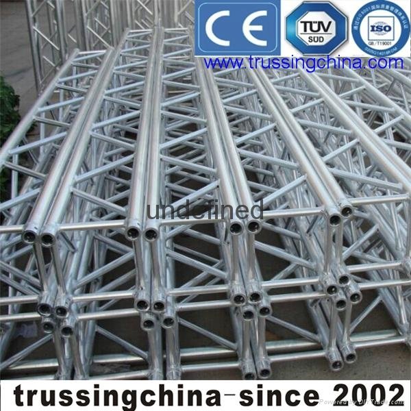 aluminium truss exhibition truss