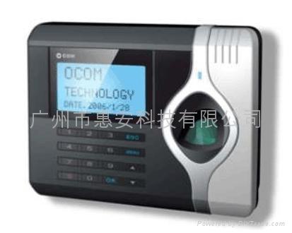 指紋考勤機ocom OTA710C