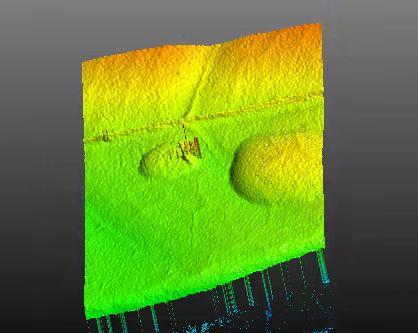 德國SMARTRAY檢測玻璃透明膠水液態高反光材質3D傳感器 3