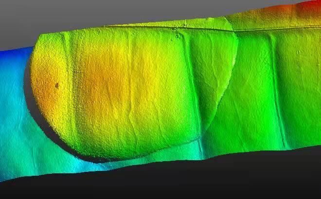 德國SMARTRAY檢測玻璃透明膠水液態高反光材質3D傳感器