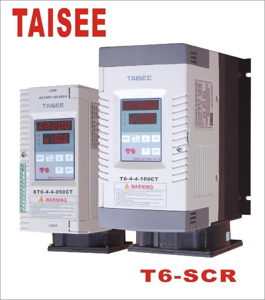 T6SCR数位电力调整器