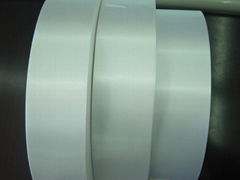 barcode satin label ribbon